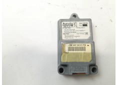 Recambio de centralita airbag para peugeot 206 cc 2.0 16v cat referencia OEM IAM 9641728780  