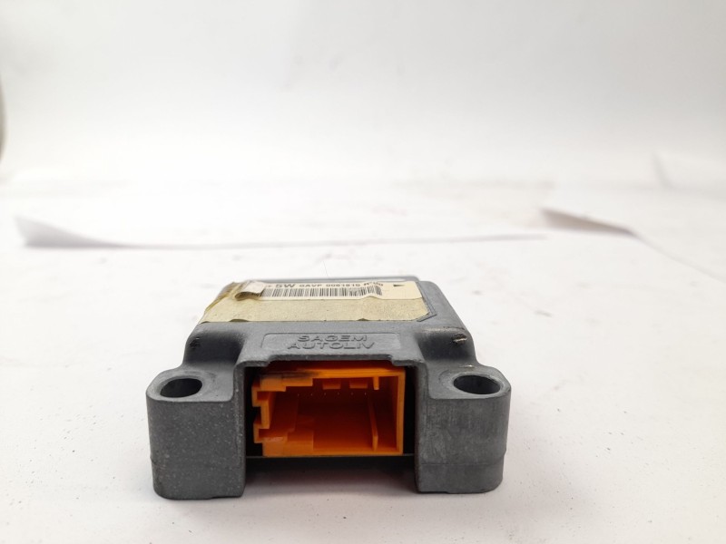Recambio de centralita airbag para peugeot 206 cc 2.0 16v cat referencia OEM IAM 9641728780  