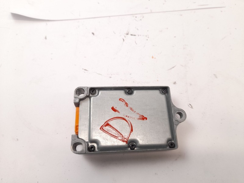 Recambio de centralita airbag para peugeot 206 cc 2.0 16v cat referencia OEM IAM 9641728780  