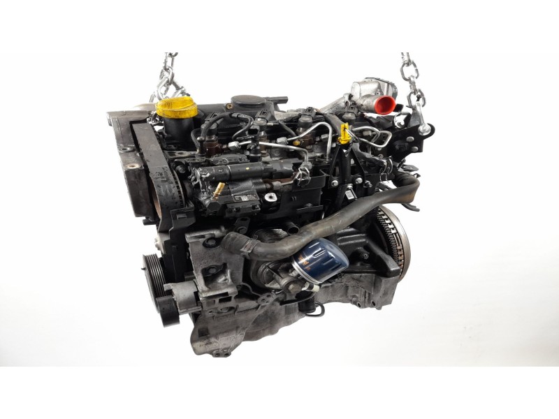 Recambio de despiece motor para renault scenic ii 1.5 dci diesel referencia OEM IAM K9KP7  