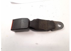 Recambio de enganche cinturon seguridad trasero derecho para peugeot 206 cc 2.0 16v cat referencia OEM IAM   