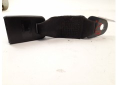 Recambio de enganche cinturon seguridad trasero derecho para peugeot 206 cc 2.0 16v cat referencia OEM IAM    2