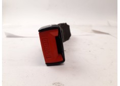 Recambio de enganche cinturon seguridad trasero izquierdo para peugeot 206 cc 2.0 16v cat referencia OEM IAM   