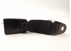 Recambio de enganche cinturon seguridad trasero izquierdo para peugeot 206 cc 2.0 16v cat referencia OEM IAM    2