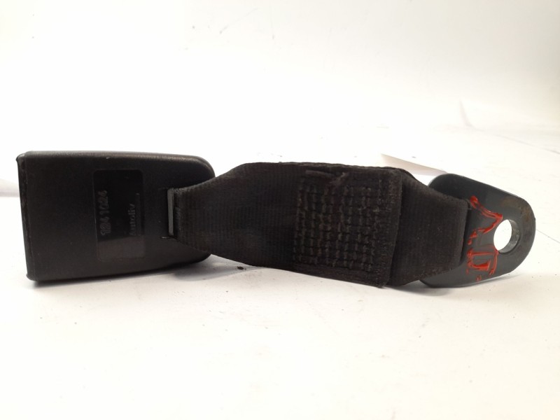 Recambio de enganche cinturon seguridad trasero izquierdo para peugeot 206 cc 2.0 16v cat referencia OEM IAM   
