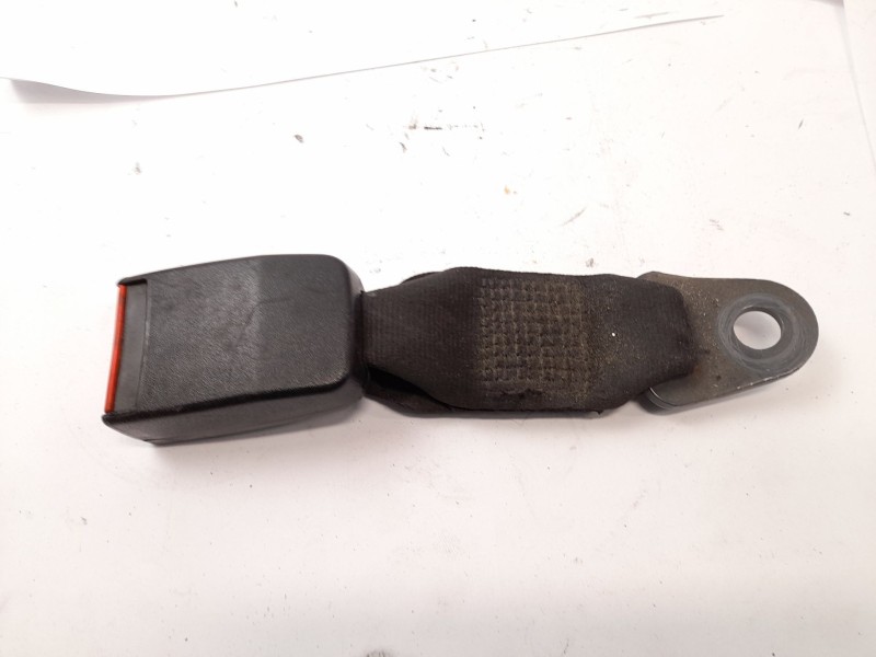 Recambio de enganche cinturon seguridad trasero izquierdo para peugeot 206 cc 2.0 16v cat referencia OEM IAM   