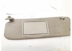 Recambio de parasol izquierdo para peugeot 206 cc 2.0 16v cat referencia OEM IAM   