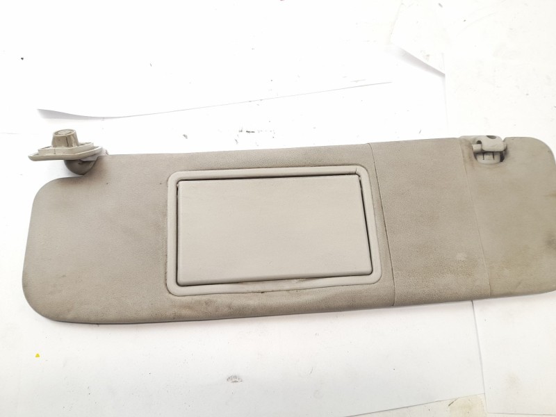 Recambio de parasol izquierdo para peugeot 206 cc 2.0 16v cat referencia OEM IAM   