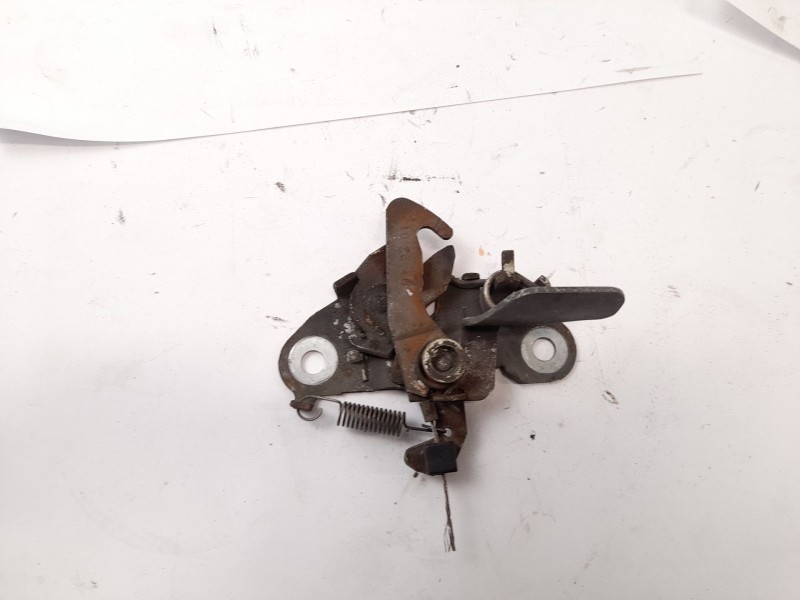 Recambio de cerradura capot para peugeot 206 cc 2.0 16v cat referencia OEM IAM   