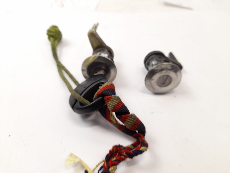 Recambio de juego bombines para peugeot 206 cc 2.0 16v cat referencia OEM IAM   