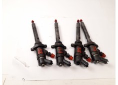 Recambio de inyector para peugeot 307 (3a/c) 1.6 hdi referencia OEM IAM   