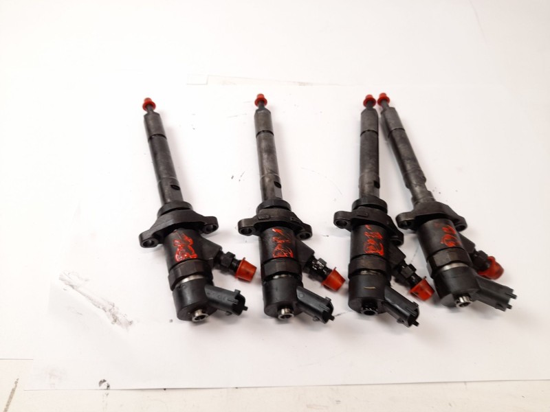 Recambio de inyector para peugeot 307 (3a/c) 1.6 hdi referencia OEM IAM   