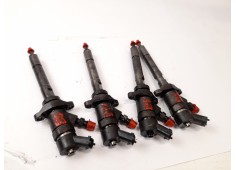 Recambio de inyector para peugeot 307 (3a/c) 1.6 hdi referencia OEM IAM    2
