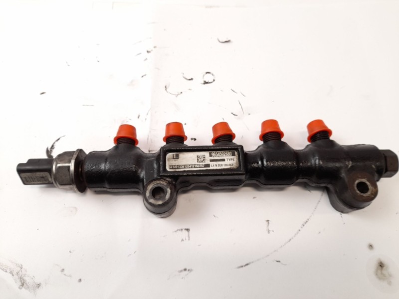 Recambio de rampa inyectora para peugeot 307 (3a/c) 1.6 hdi referencia OEM IAM   
