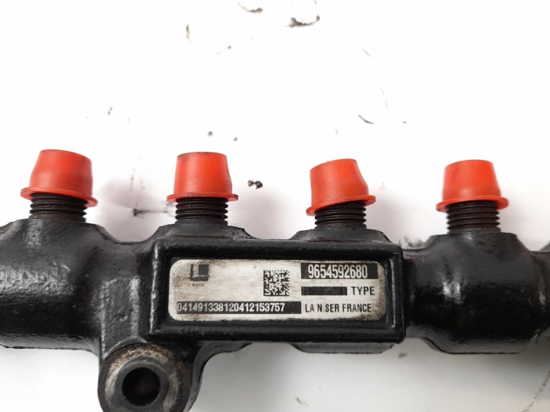 Recambio de rampa inyectora para peugeot 307 (3a/c) 1.6 hdi referencia OEM IAM   