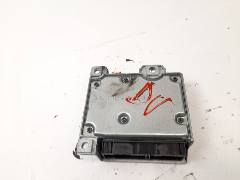 Recambio de centralita airbag para peugeot 307 (3a/c) 1.6 hdi referencia OEM IAM 606877300  