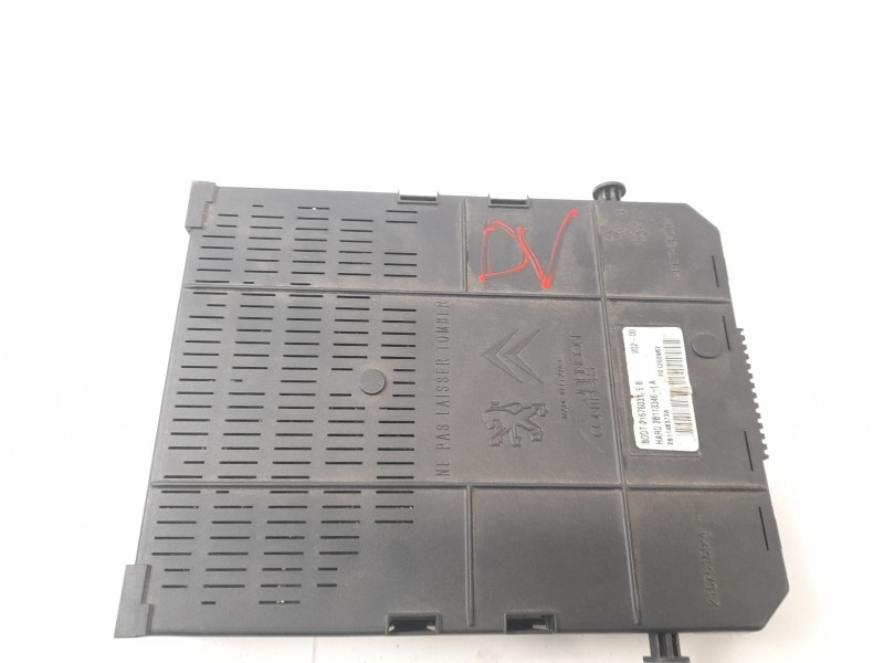 Recambio de caja reles / fusibles para peugeot 307 (3a/c) 1.6 hdi referencia OEM IAM   