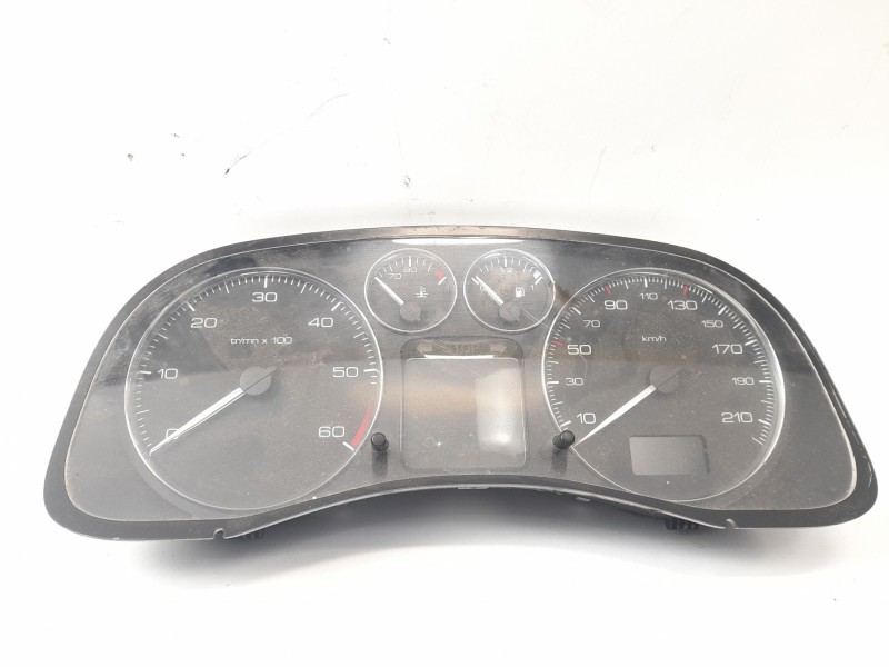 Recambio de cuadro instrumentos para peugeot 307 (3a/c) 1.6 hdi referencia OEM IAM P96544875280  