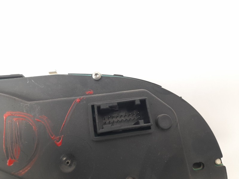 Recambio de cuadro instrumentos para peugeot 307 (3a/c) 1.6 hdi referencia OEM IAM P96544875280  