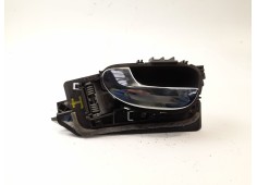 Recambio de maneta interior delantera izquierda para peugeot 307 (3a/c) 1.6 hdi referencia OEM IAM   