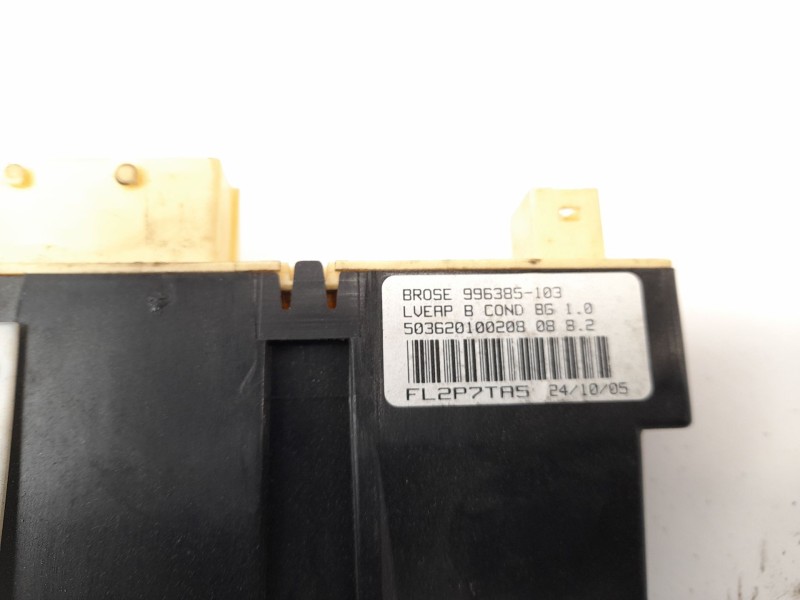 Recambio de motor elevalunas delantero izquierdo para peugeot 307 (3a/c) 1.6 hdi referencia OEM IAM   