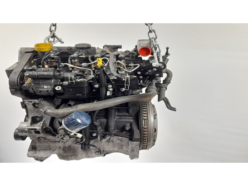 Recambio de despiece motor para renault scenic ii 1.5 dci diesel referencia OEM IAM K9KP7  