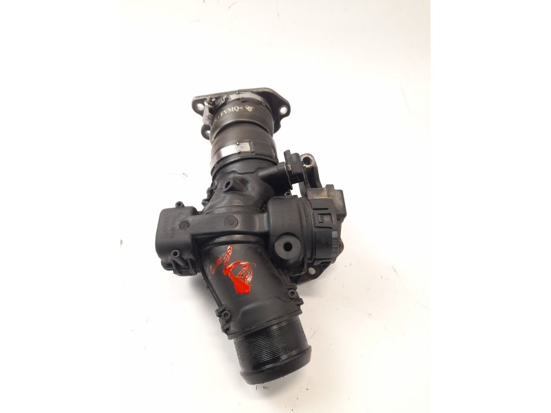 Recambio de motor de la mariposa de admision para peugeot 307 (3a/c) 1.6 hdi referencia OEM IAM   