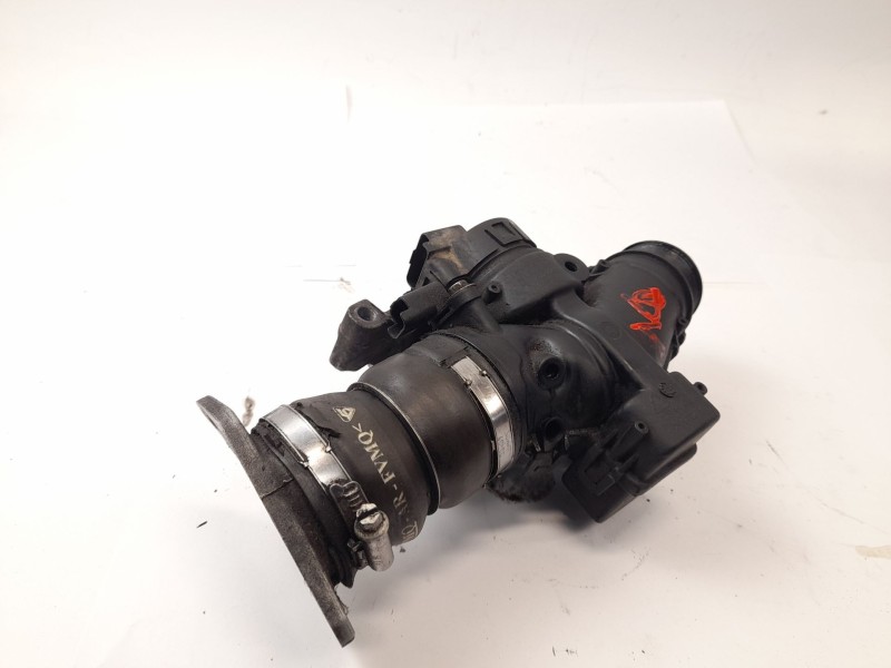 Recambio de motor de la mariposa de admision para peugeot 307 (3a/c) 1.6 hdi referencia OEM IAM   
