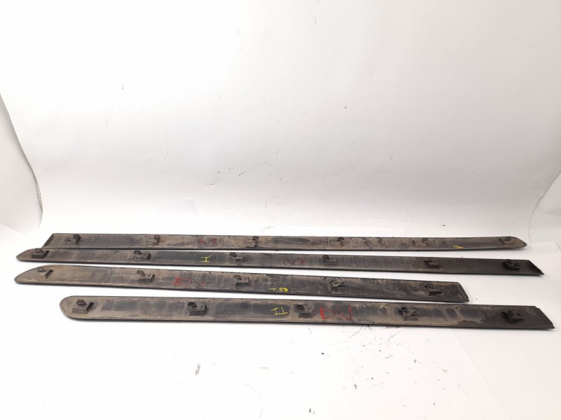 Recambio de kit molduras para peugeot 307 (3a/c) 1.6 hdi referencia OEM IAM   