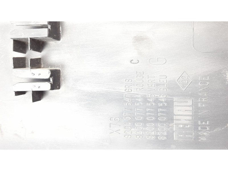 Recambio de moldura para nissan kubistar (x76) 1.5 dci referencia OEM IAM 8200077547  