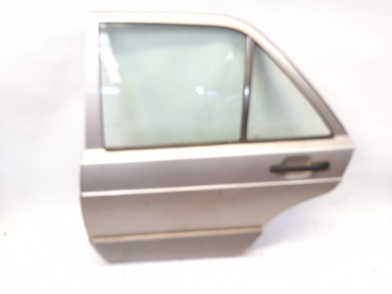 Recambio de puerta trasera izquierda para mercedes-benz 190 (w201) d 2.5 (201.126) referencia OEM IAM   