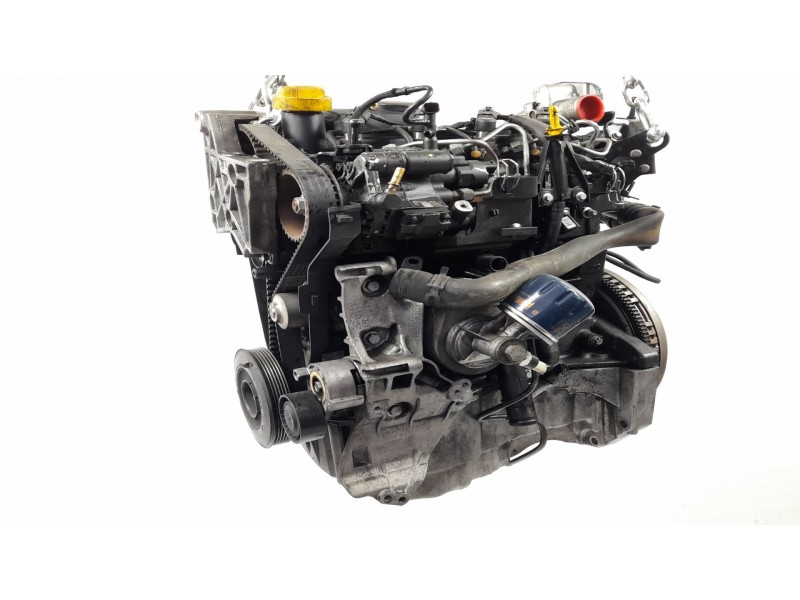 Recambio de despiece motor para renault scenic ii 1.5 dci diesel referencia OEM IAM K9KP7  