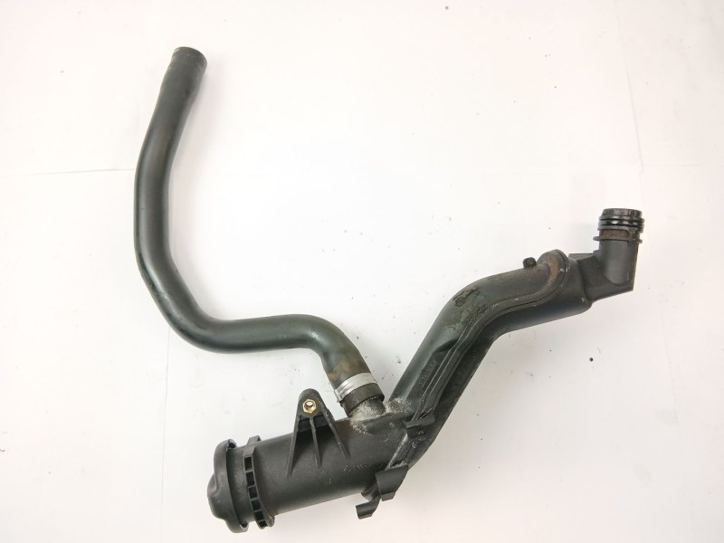Recambio de tubo para ford focus ii (da_, hcp, dp) 2.0 tdci referencia OEM IAM 9654733980  
