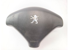 Recambio de airbag delantero izquierdo para peugeot 307 (s1) 2.0 hdi cat referencia OEM IAM 96345028  