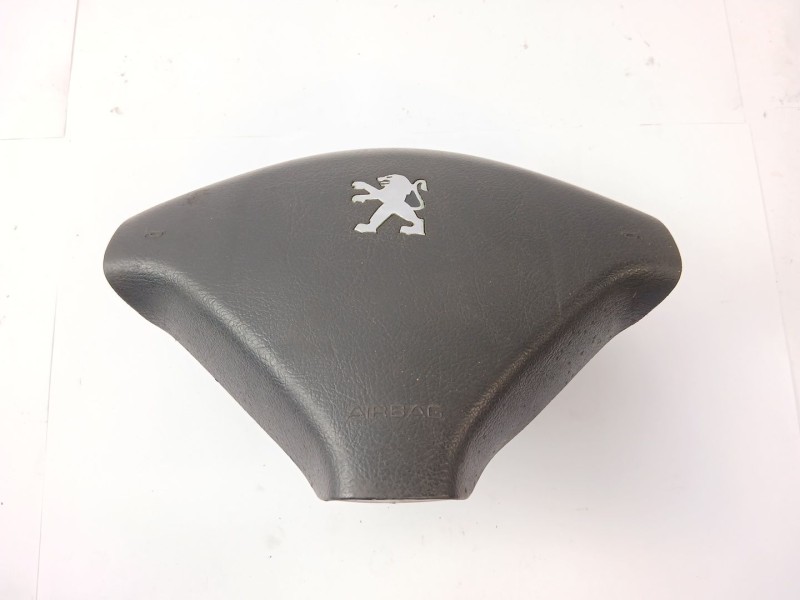 Recambio de airbag delantero izquierdo para peugeot 307 (s1) 2.0 hdi cat referencia OEM IAM 96345028  