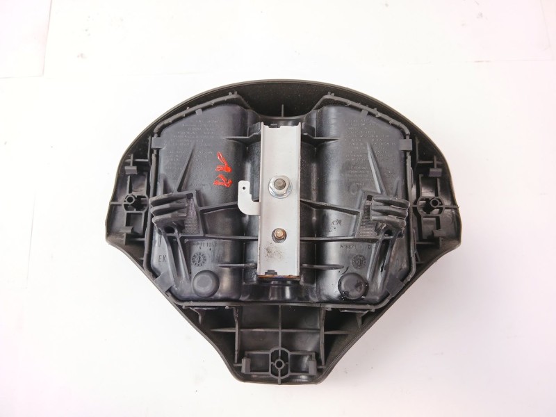 Recambio de airbag delantero izquierdo para peugeot 307 (s1) 2.0 hdi cat referencia OEM IAM 96345028  