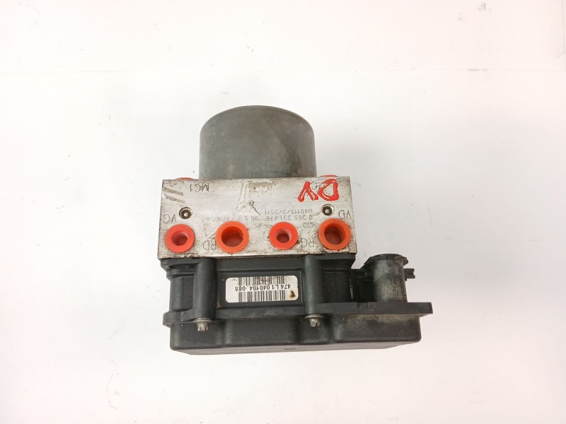 Recambio de abs para peugeot 307 (s1) 2.0 hdi cat referencia OEM IAM 9651873780  