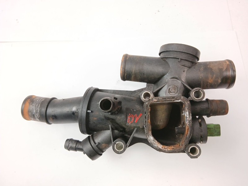Recambio de tubo para ford focus ii (da_, hcp, dp) 2.0 tdci referencia OEM IAM PA66GF30  