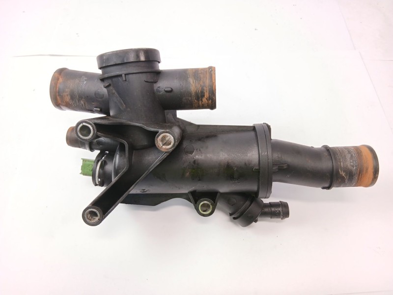 Recambio de tubo para ford focus ii (da_, hcp, dp) 2.0 tdci referencia OEM IAM PA66GF30  