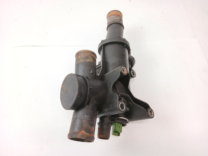 Recambio de tubo para ford focus ii (da_, hcp, dp) 2.0 tdci referencia OEM IAM PA66GF30  