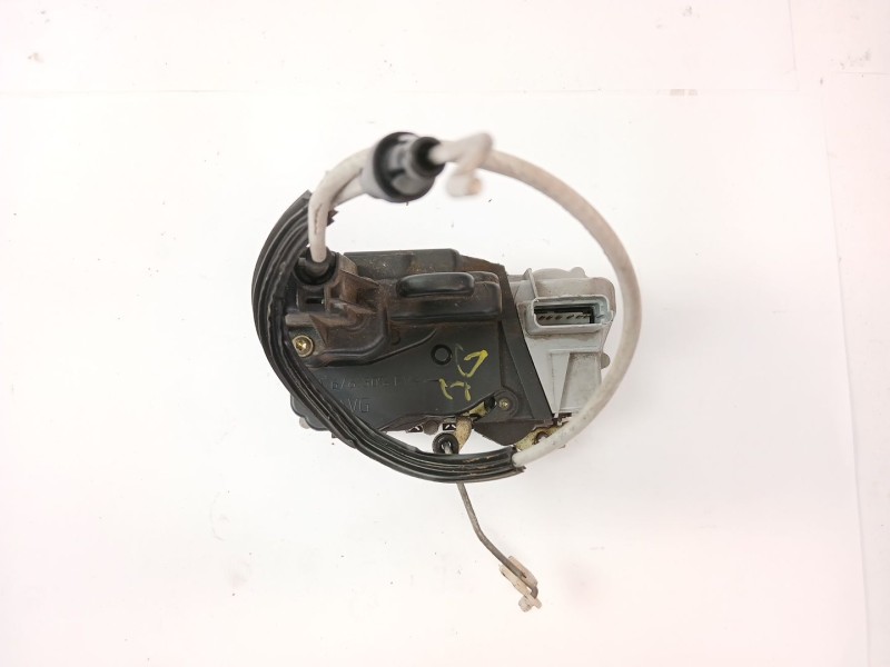 Recambio de cerradura puerta delantera izquierda para peugeot 307 (s1) 2.0 hdi cat referencia OEM IAM   