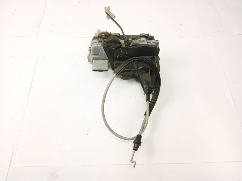 Recambio de cerradura puerta delantera izquierda para peugeot 307 (s1) 2.0 hdi cat referencia OEM IAM   
