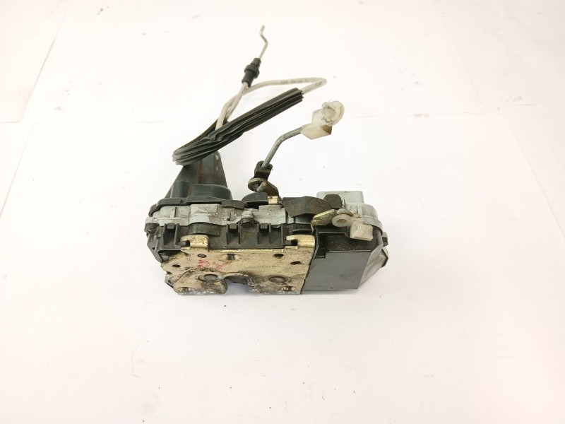 Recambio de cerradura puerta delantera izquierda para peugeot 307 (s1) 2.0 hdi cat referencia OEM IAM   