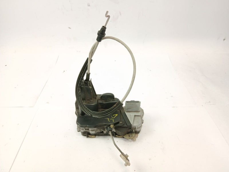 Recambio de cerradura puerta delantera izquierda para peugeot 307 (s1) 2.0 hdi cat referencia OEM IAM   