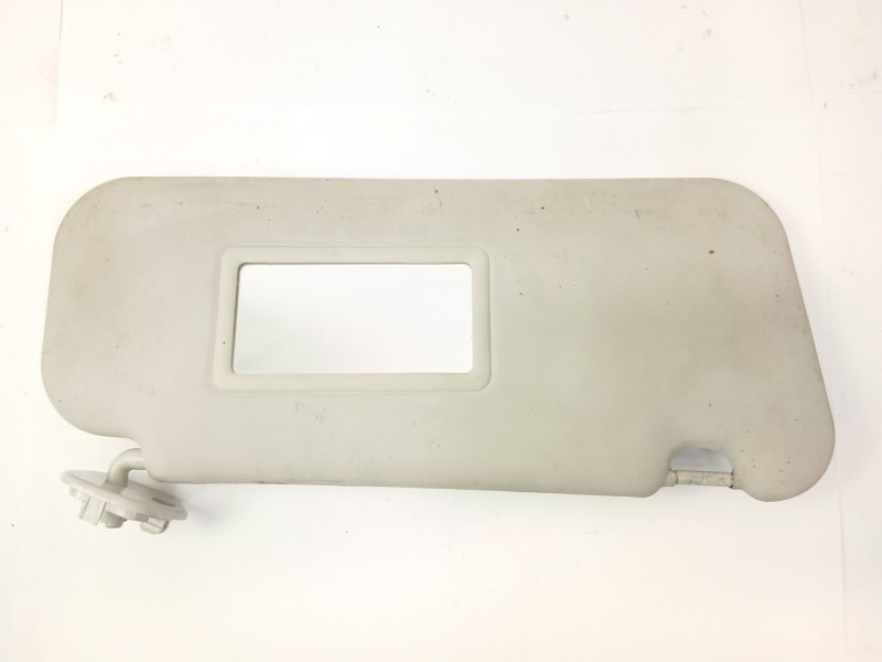 Recambio de parasol derecho para peugeot 307 (s1) 2.0 hdi cat referencia OEM IAM   