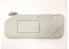 Recambio de parasol izquierdo para peugeot 307 (s1) 2.0 hdi cat referencia OEM IAM   