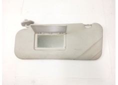 Recambio de parasol izquierdo para peugeot 307 (s1) 2.0 hdi cat referencia OEM IAM    2