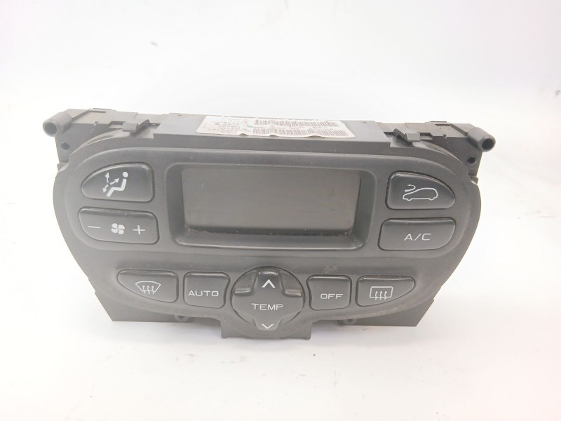 Recambio de mando climatizador para peugeot 307 (s1) 2.0 hdi cat referencia OEM IAM 216673905  