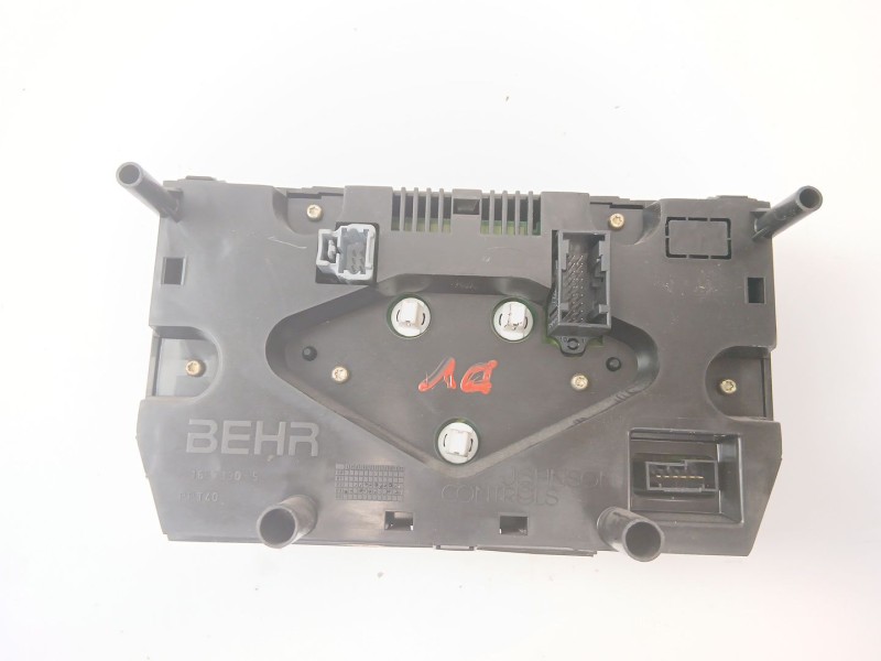 Recambio de mando climatizador para peugeot 307 (s1) 2.0 hdi cat referencia OEM IAM 216673905  