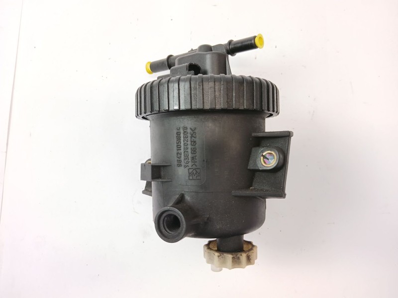 Recambio de filtro gasoil para peugeot 307 (s1) 2.0 hdi cat referencia OEM IAM 9642105180  